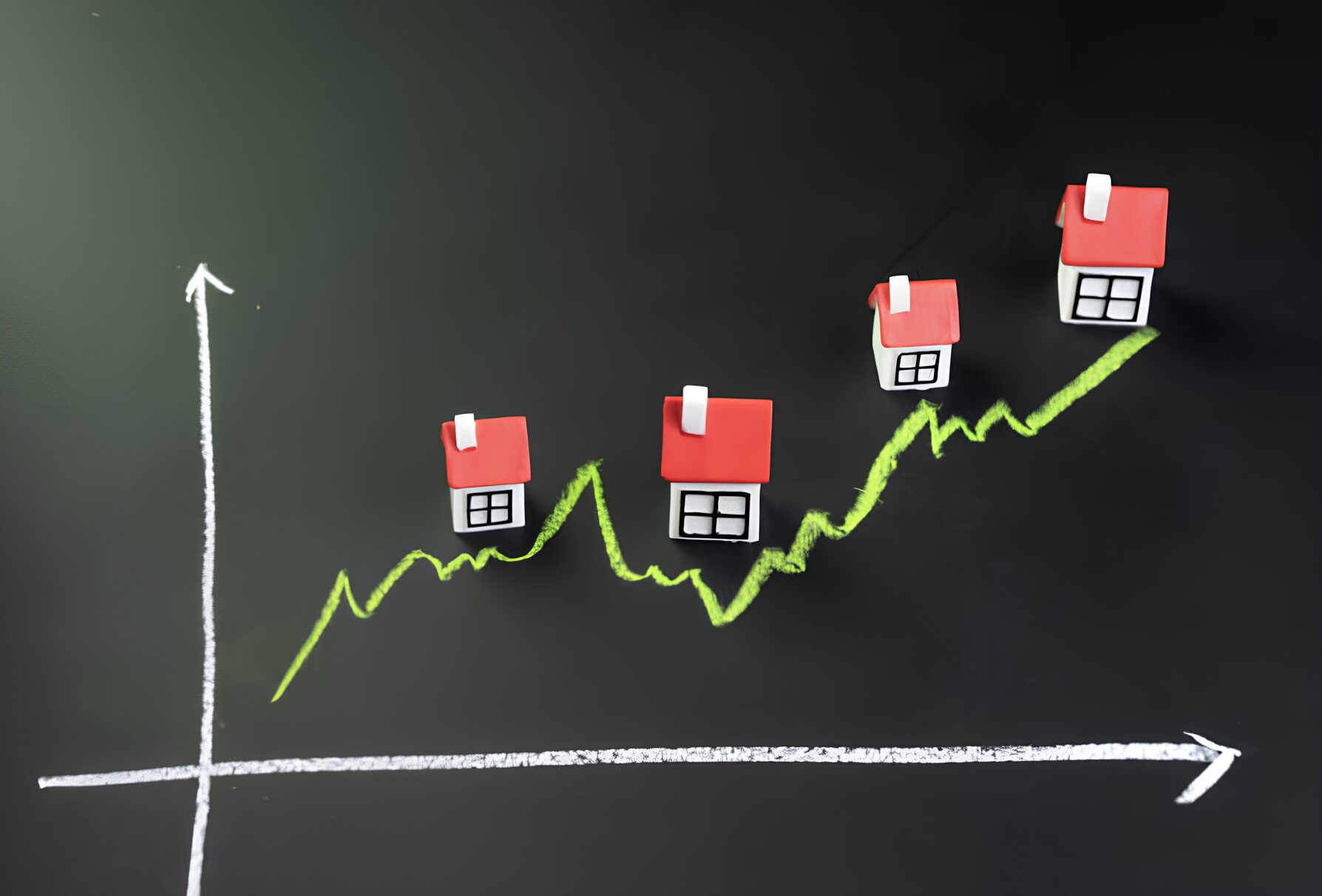 Nekilnojamojo turto rinkos baimės 2024?